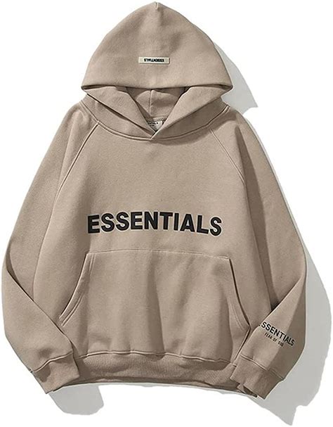 Amazon's Choice: Overall Pick Compared to alternative products for this search, products highlighted as 'Overall Pick' are, on average: ... Men's Trefoil Essentials Hoodie. 4.5 out of 5 stars 80. $59.23 $ 59. 23. FREE delivery Thu, Mar 14 . Prime Try Before You Buy. adidas Originals. Men's Adventure Hoodie. $48.71 $ 48. 71.